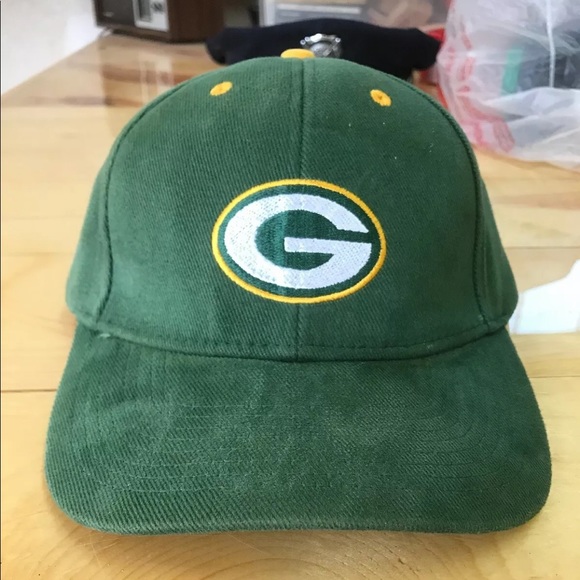 Other - NFL Green Bay Packers Adjustable - Green - Nice